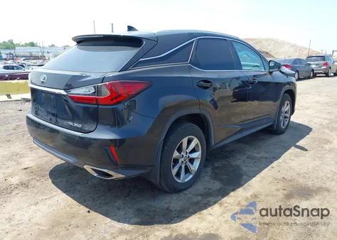2019 Lexus Rx 350 Base/350 F Sport from USA, damaged, VIN 2T2BZMCA5KC193082